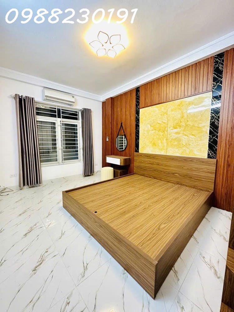 DUY NHẤT Nhà mới Phúc Lợi - 34m2 - 5 tầng - Ở ngay - 10m ra ô tô nhỉnh 5 tỷ