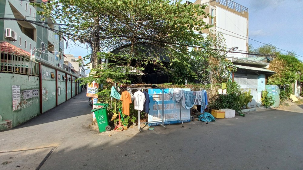 Bán Lô Đất Góc 2 Mặt Tiền Hẻm 668 Quốc Lộ 13, Hiệp Bình Phước , Thành Phố Thủ Đức