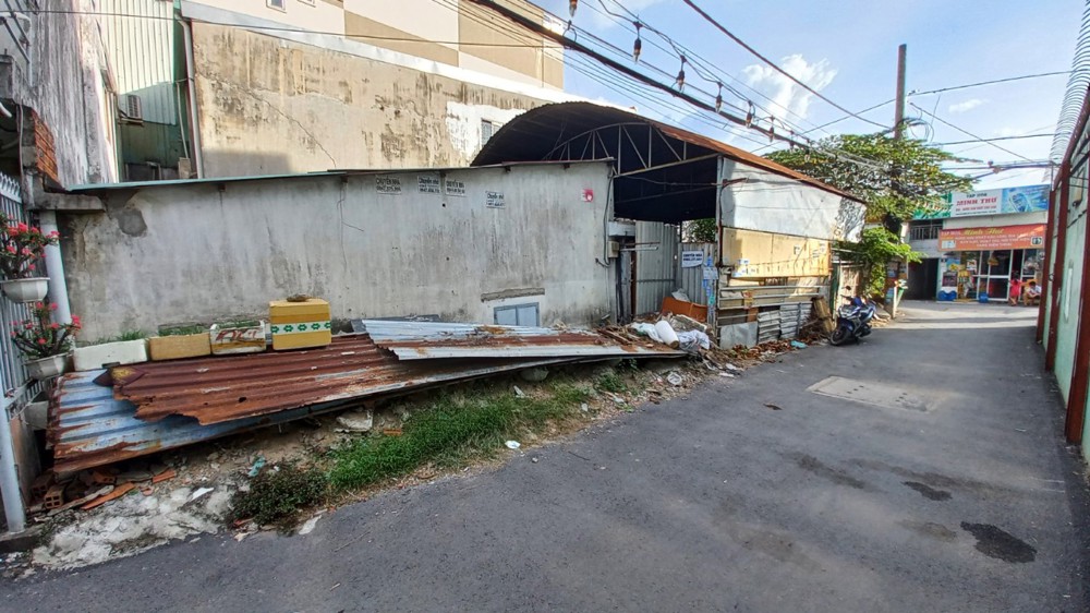 Bán Lô Đất Góc 2 Mặt Tiền Hẻm 668 Quốc Lộ 13, Hiệp Bình Phước , Thành Phố Thủ Đức