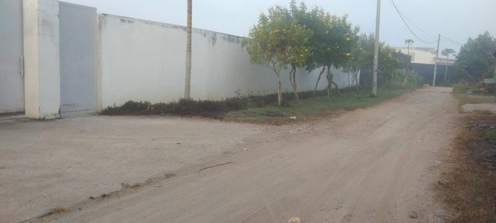 ĐẤT KHỦNG 6.500m² MT XUÂN THỚI SƠN 6, HÓC MÔN