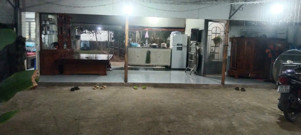 ĐẤT KHỦNG 6.500m² MT XUÂN THỚI SƠN 6, HÓC MÔN