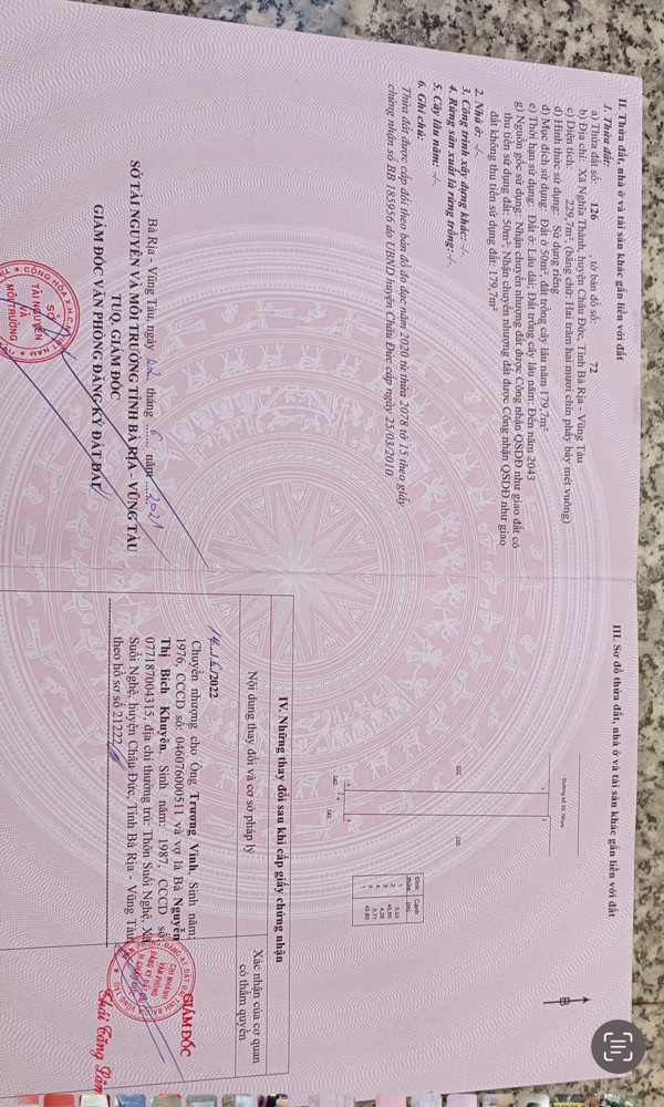 Chủ cần bán 1 nền nhà đ39 nghĩa thành hcm