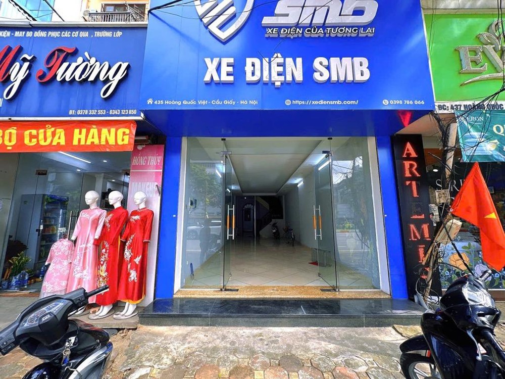 Bán nhà mặt phố Cầu Giấy 88m2, 7 tầng thang máy, kinh doanh đỉnh, giá 27 tỷ