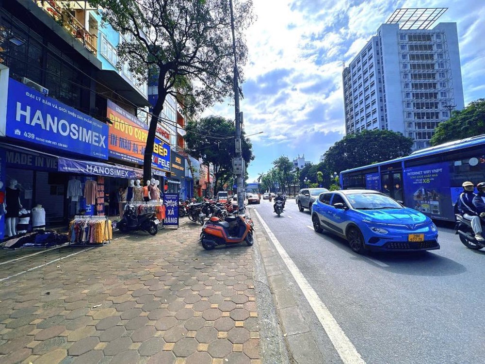 Bán nhà mặt phố Cầu Giấy 88m2, 7 tầng thang máy, kinh doanh đỉnh, giá 27 tỷ