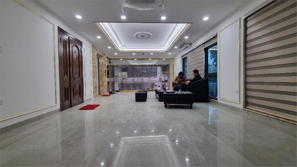 Bán nhà mặt phố Cầu Giấy 88m2, 7 tầng thang máy, kinh doanh đỉnh, giá 27 tỷ