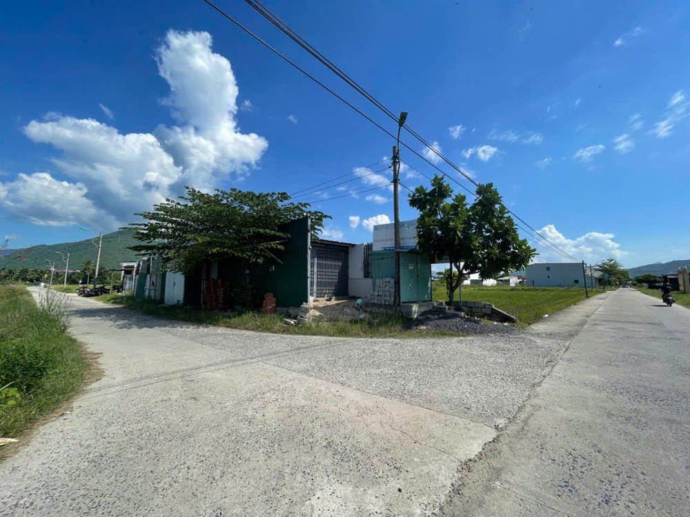 Đất Đẹp Giá Tốt Bắc Nha Trang – Lô Góc, Sổ Đỏ Riêng, Đường Rộng 10m – Đầu Tư Sinh Lời Cao!