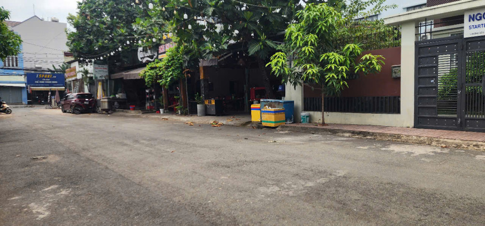 Bán Lô Đất Biệt Thự Mặt Tiền Đường Số 5 - Khu Dân Cư Bình Dân - Hiệp Bình Chánh - Thành Phố Thủ Đức