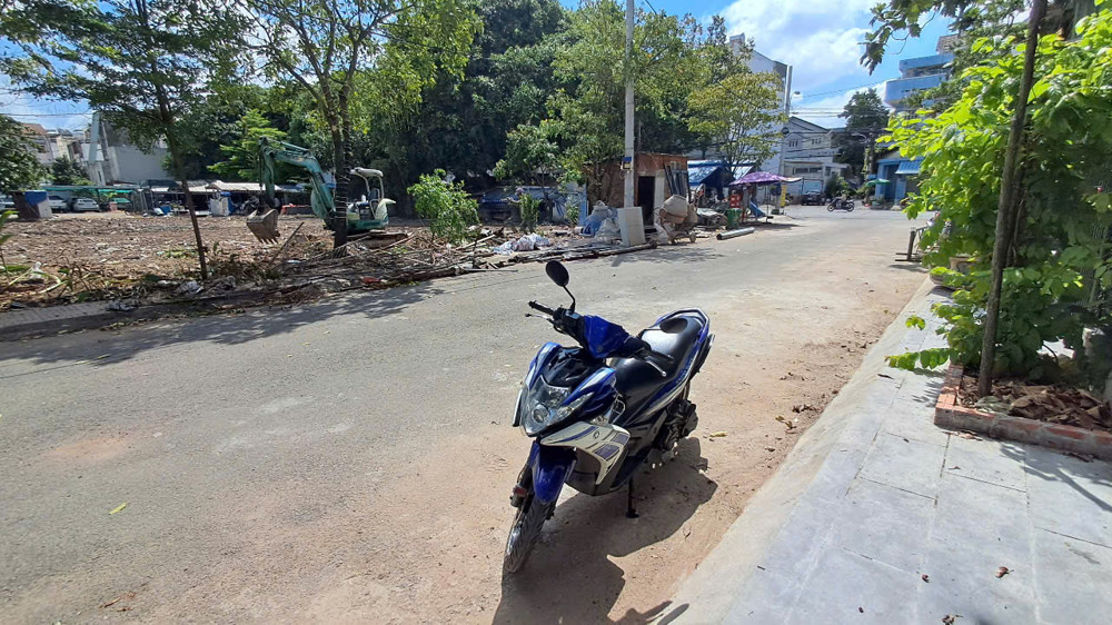 Bán Lô Đất Biệt Thự Mặt Tiền Đường Số 5 - Khu Dân Cư Bình Dân - Hiệp Bình Chánh - Thành Phố Thủ Đức
