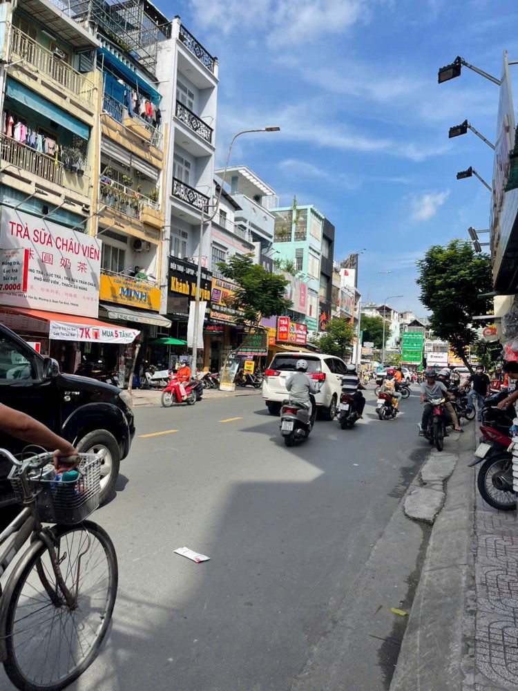 100m2, BÁN NHÀ MẶT TIỀN TÔ NGỌC VÂN, ĐƯỜNG 12m, TX, Q.12, 9 TỶ nhỉnh
