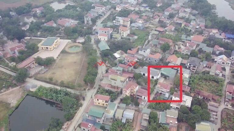 CHÍNH CHỦ BÁN 2 LÔ ĐẤT 80,2M VÀ 89,4M TẠI HOÀNG DIỆU-CHƯƠNG MỸ-HÀ NỘI