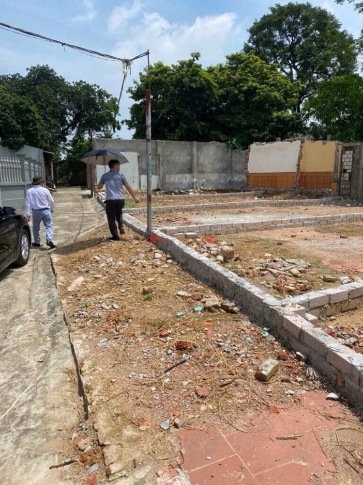 BÁN LÔ ĐẤT 52,2M TẠI THANH BÌNH-CHƯƠNG MỸ-HÀ NỘI