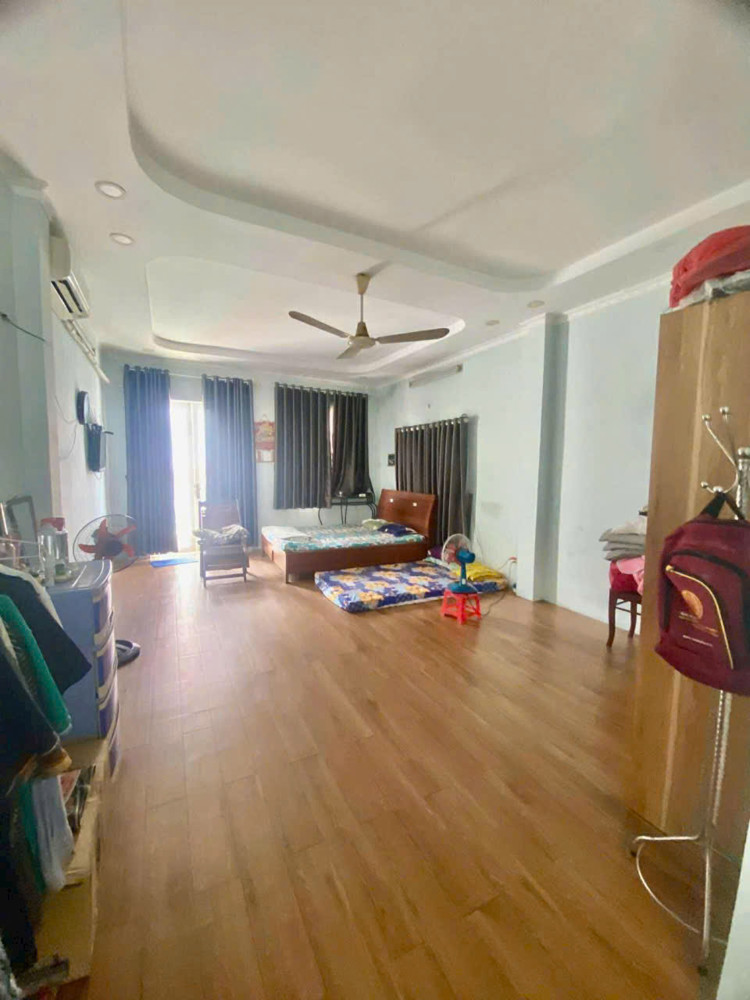 BÁN NHÀ CHDV (5x30) MT 12M TÂN CHÁNH HIỆP, Q12 GIÁ ĐẦU TƯ