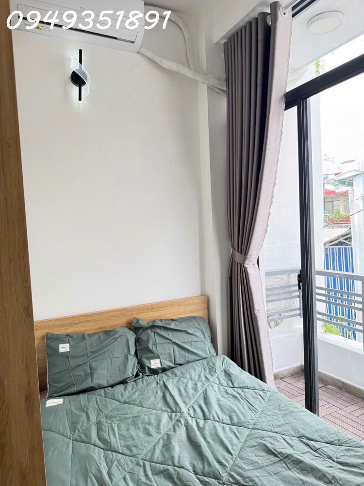 💎 TRUNG TÂM PHÚ NHUẬN – 4 TẦNG BTCT – HẺM 5M THÔNG 3 PHÍA – CHỈ 4.75 TỶ