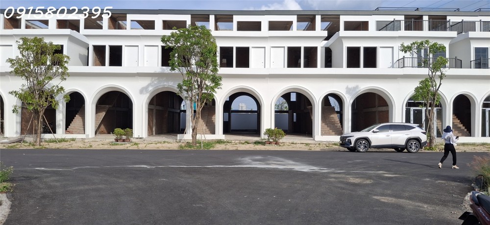 Nhà Phố sổ hồng từng lô, nội đô Nha Trang, sinh lời cao