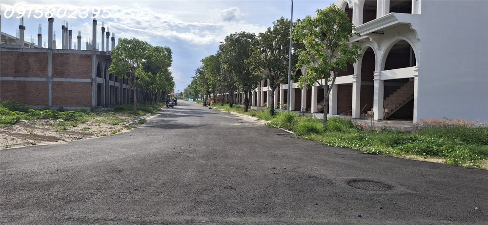 Nhà Phố sổ hồng từng lô, nội đô Nha Trang, sinh lời cao