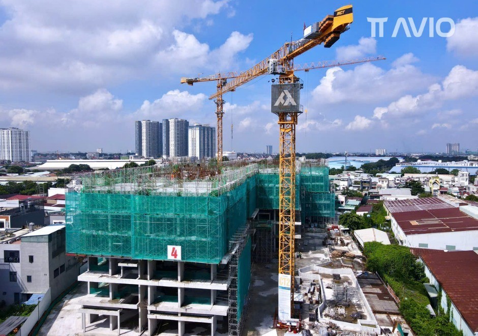 Căn hộ Nhật Bản TT AVIO Dĩ An – chỉ từ 350 triệu, cơ hội vàng cho nhà đầu tư & an cư!