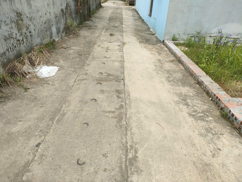 BÁN ĐẤT TỔ 9 (ẤP TRE), XÃ QUANG MINH, HN - NHÕ THÔNG BÀN CỜ, ÔTÔ VÀO ĐẤT, 100% THỔ CƯ, GIÁ ĐẦU TƯ