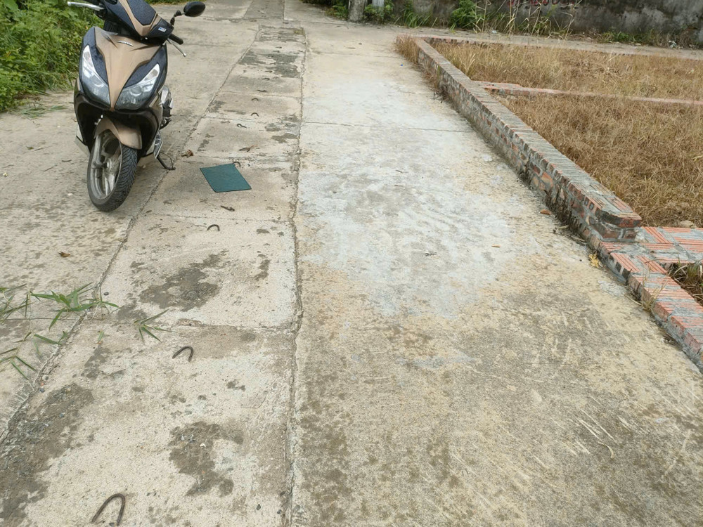 BÁN ĐẤT TỔ 9 (ẤP TRE), XÃ QUANG MINH, HN - NHÕ THÔNG BÀN CỜ, ÔTÔ VÀO ĐẤT, 100% THỔ CƯ, GIÁ ĐẦU TƯ