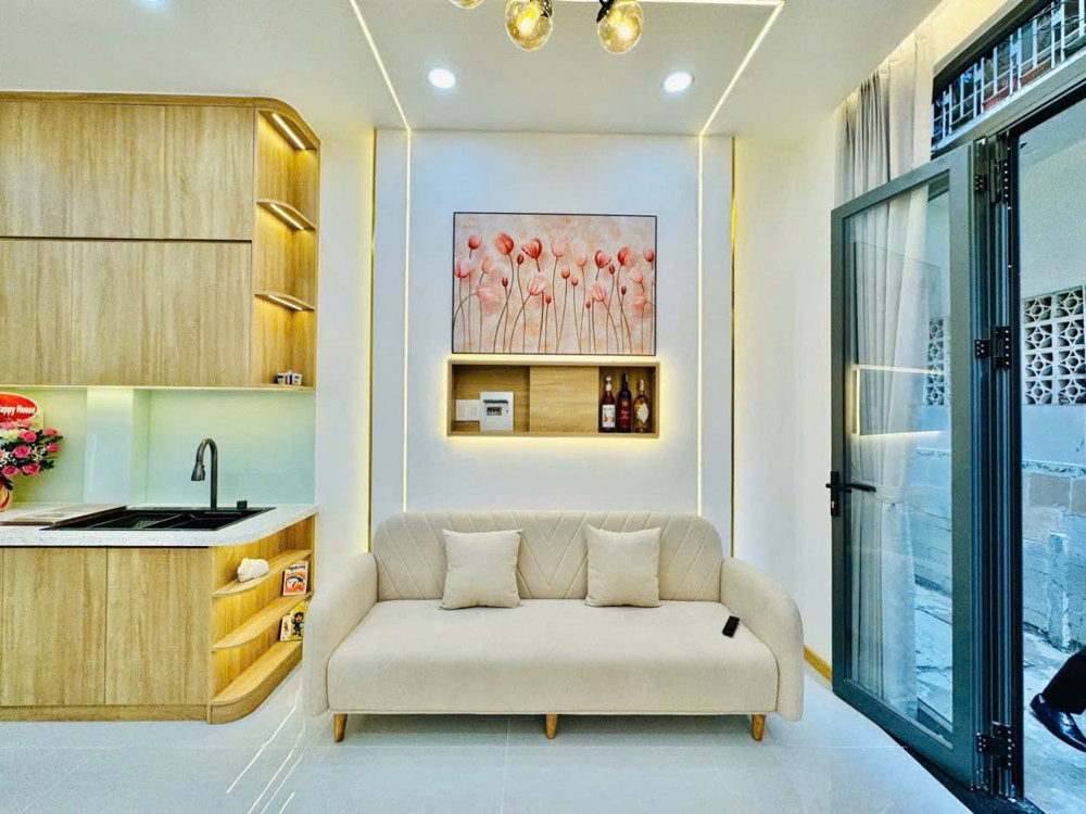 📣CHO THUÊ NGUYÊN CĂN PHÚ NHUẬN 
3PN ĐẦY ĐỦ NỘI THẤT - 17 TRIỆU