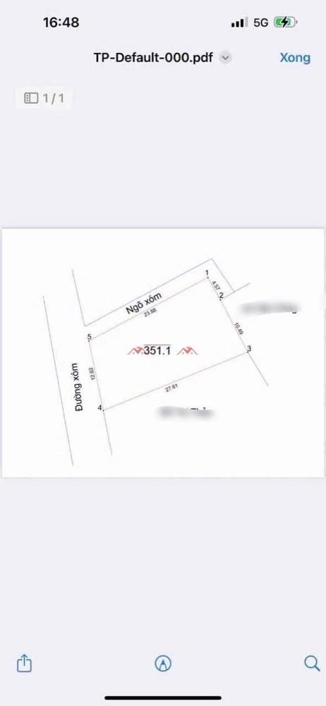 SIÊU PHẨM 351,1M TẠI TRẦN PHÚ-CHƯƠNG MỸ-HÀ NỘI