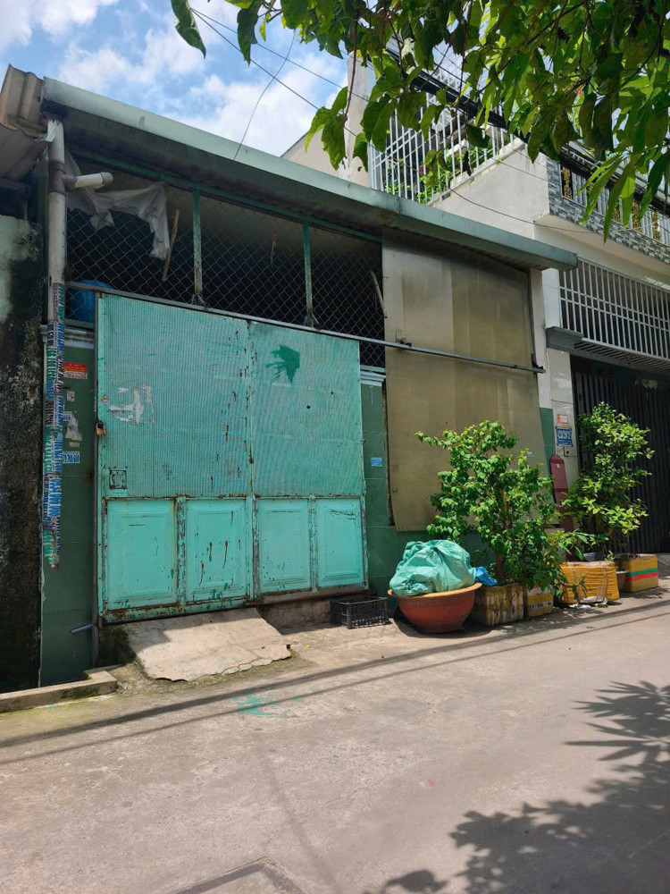 BÁN NHÀ 2 TẦNG ĐÚC (6x16) DƯƠNG THỊ MƯỜI, TRUNG MỸ TÂY, Q.12 CHỈ 5.4 TỶ