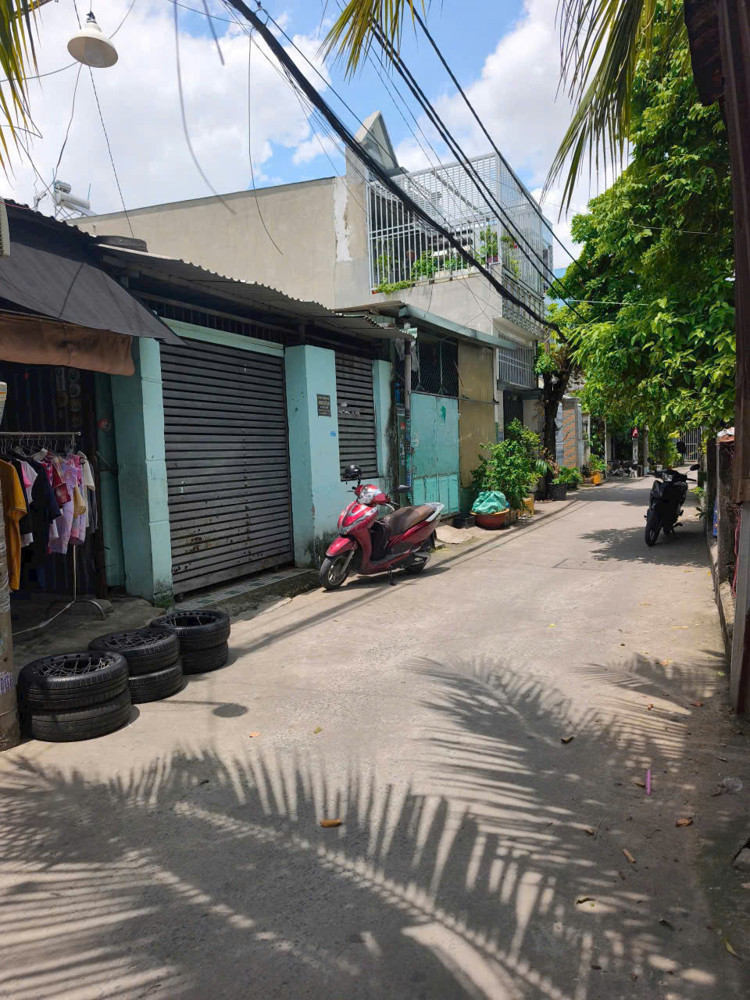 BÁN NHÀ 2 TẦNG ĐÚC (6x16) DƯƠNG THỊ MƯỜI, TRUNG MỸ TÂY, Q.12 CHỈ 5.4 TỶ
