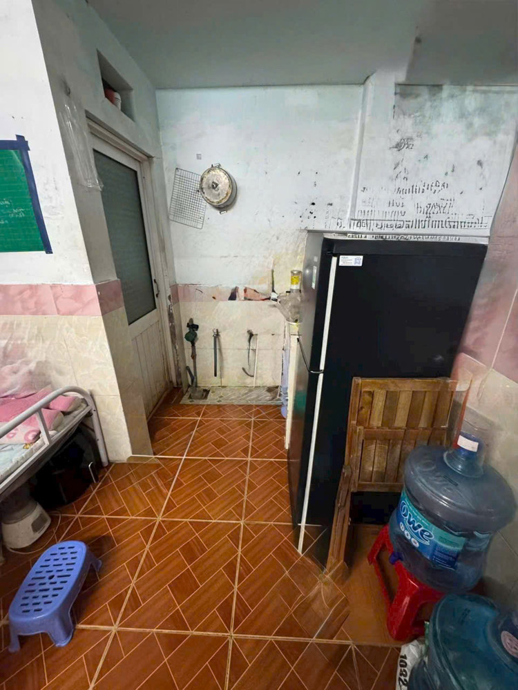 BÁN NHÀ 2 TẦNG ĐÚC (6x16) DƯƠNG THỊ MƯỜI, TRUNG MỸ TÂY, Q.12 CHỈ 5.4 TỶ