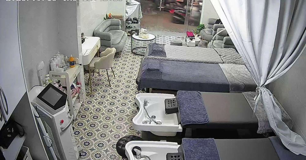 MÌNH CẦN SANG NHƯỢNG CỬA HÀNG NAIL – GỘI – SPA FULL ĐỒ MỚI SETUP - VĨNH HƯNG, HOÀNG MAI