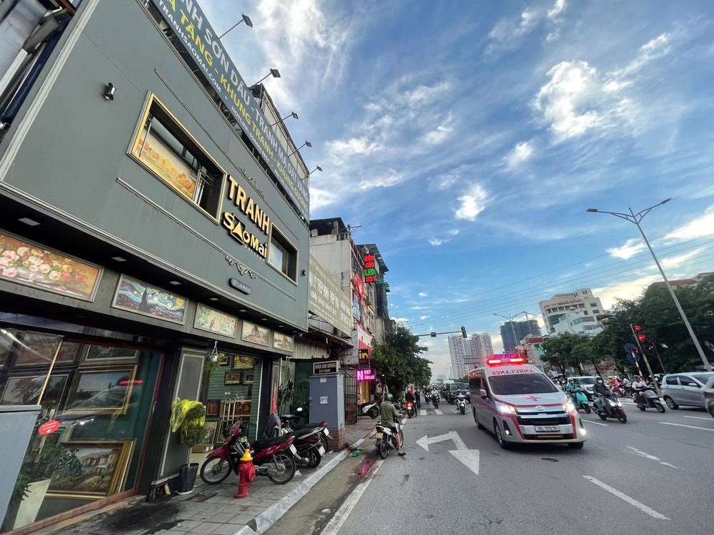 DUY NHẤT 1 CĂN - MẶT PHỐ GIẢI PHÓNG - 815m² - MT 38m – 2 MẶT PHỐ - LÔ ĐẤT SIÊU HIẾM - CHỈ HƠN 400