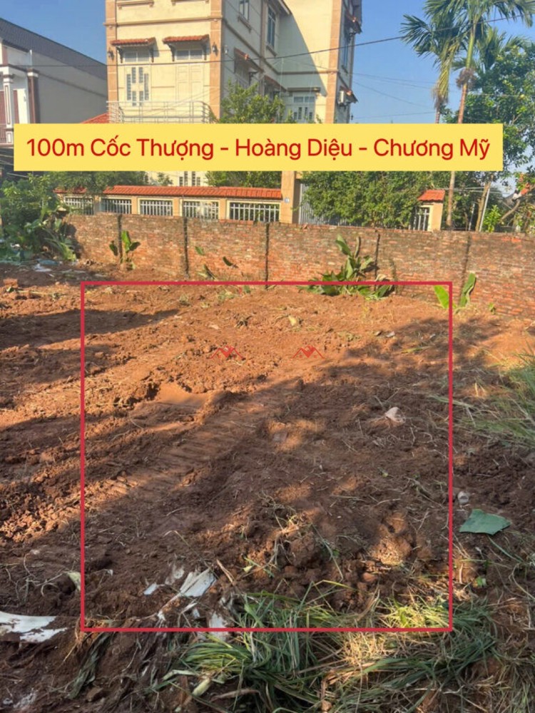 SIÊU PHẨM 100M TẠI HOÀNG DIỆU-CHƯƠNG MỸ-HÀ NỘI