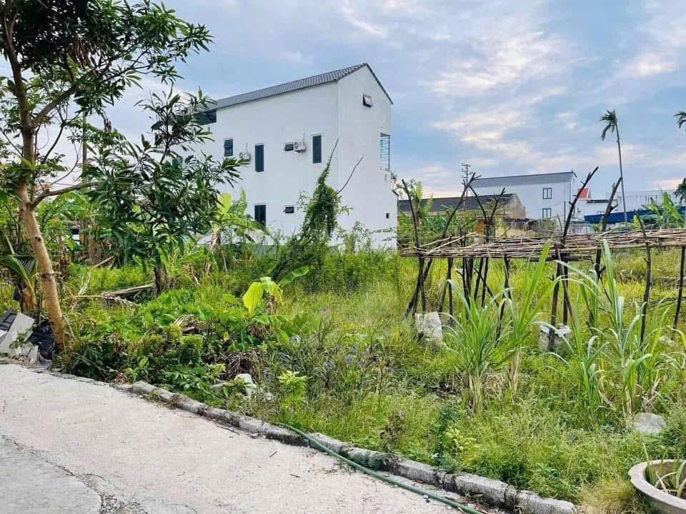 Đất 2 mặt ngõ Trung Nghĩa – Đồ Sơn chỉ hơn 1 tỷ!  ZALO 0567 222 555