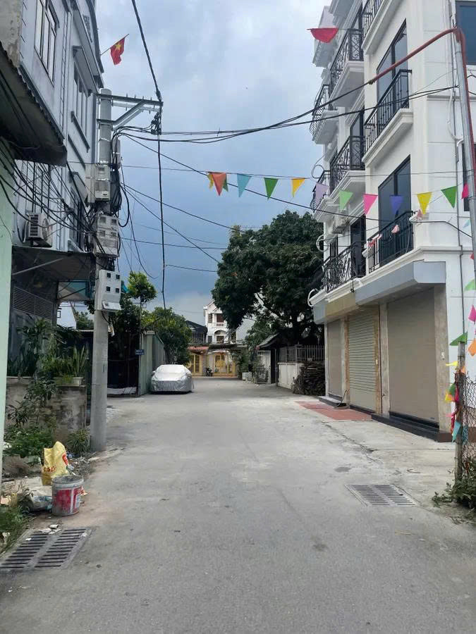 BÁN NHÀ PHÚ LƯƠNG - HÀ ĐÔNG 30M2 x 5 TẦNG GIÁ 5.38 TỶ - NHÀ ĐẸP - Ô TÔ VÀO NHÀ