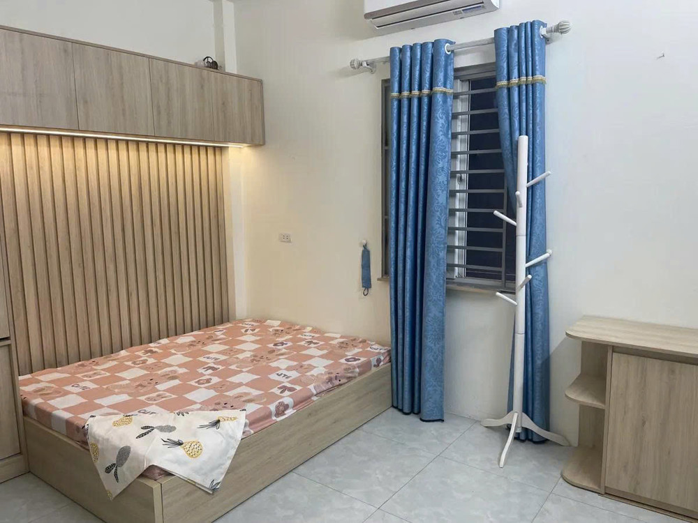 BÁN NHÀ PHÚ LƯƠNG - HÀ ĐÔNG 30M2 x 5 TẦNG GIÁ 5.38 TỶ - NHÀ ĐẸP - Ô TÔ VÀO NHÀ