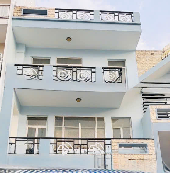 BÁN NHÀ MẶT TIỀN ĐỒNG NAI – TRUNG TÂM QUẬN 10 – HIẾM NHÀ BÁN – NGANG 6M BỀ THẾ – GIÁ 24.5