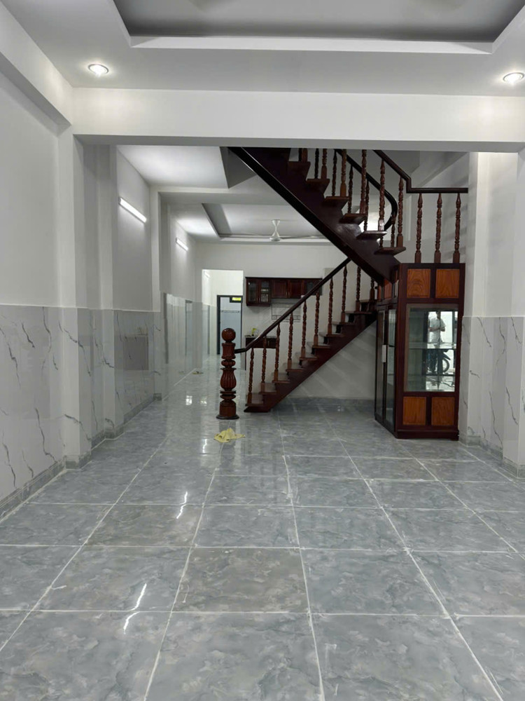 Bán Nhà Trệt Lầu Hẻm 6m 740 Quốc Lộ 13 phường Hiệp Bình Phước Thủ Đức