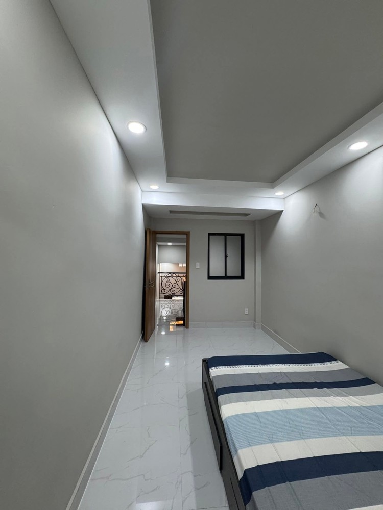 Nhà Đường Quang Trung Quận Gò Vấp Phường 8 Cũ
