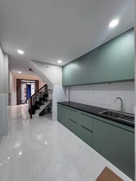 Nhà Đường Quang Trung Quận Gò Vấp Phường 8 Cũ