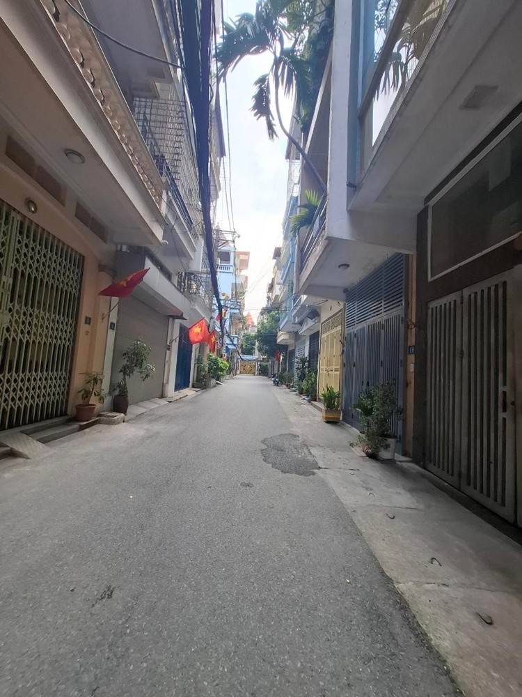 Nhà Phân lô quân đội, Lê Trọng Tấn/Thanh Xuân 48m*5 tầng*MT 4,5m. Giá 19,8 tỷ
