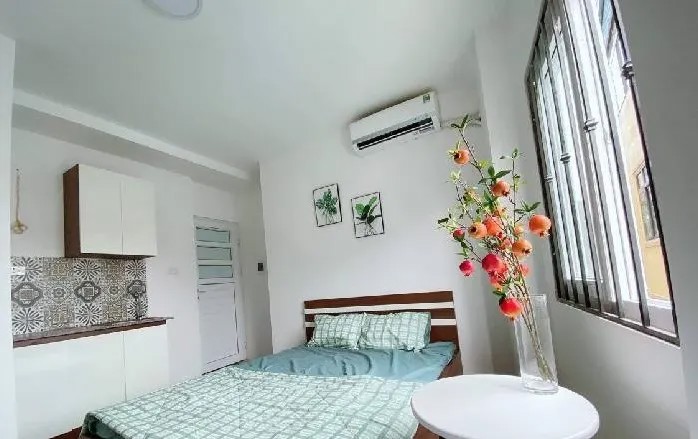 BÁN TÀO CCMN Phố Hoàng Ngân 96 m2 X 7 Tầng MT 6.2m, 22.6 tỷ Thanh Xuân Hà Nội