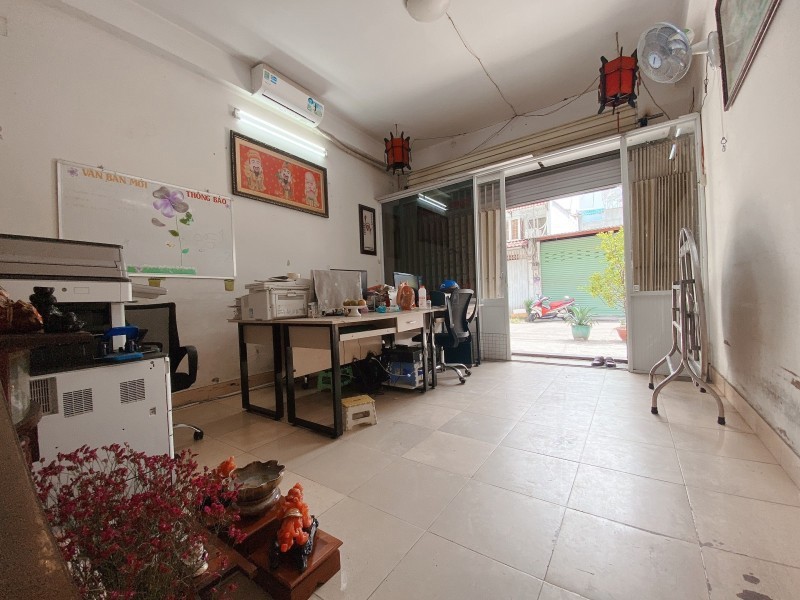 Bán nhà Nguyễn Hữu Tiến, Tân Phú - 66m2, A4, 3T - Hẻm 10m xe hơi vào nhà