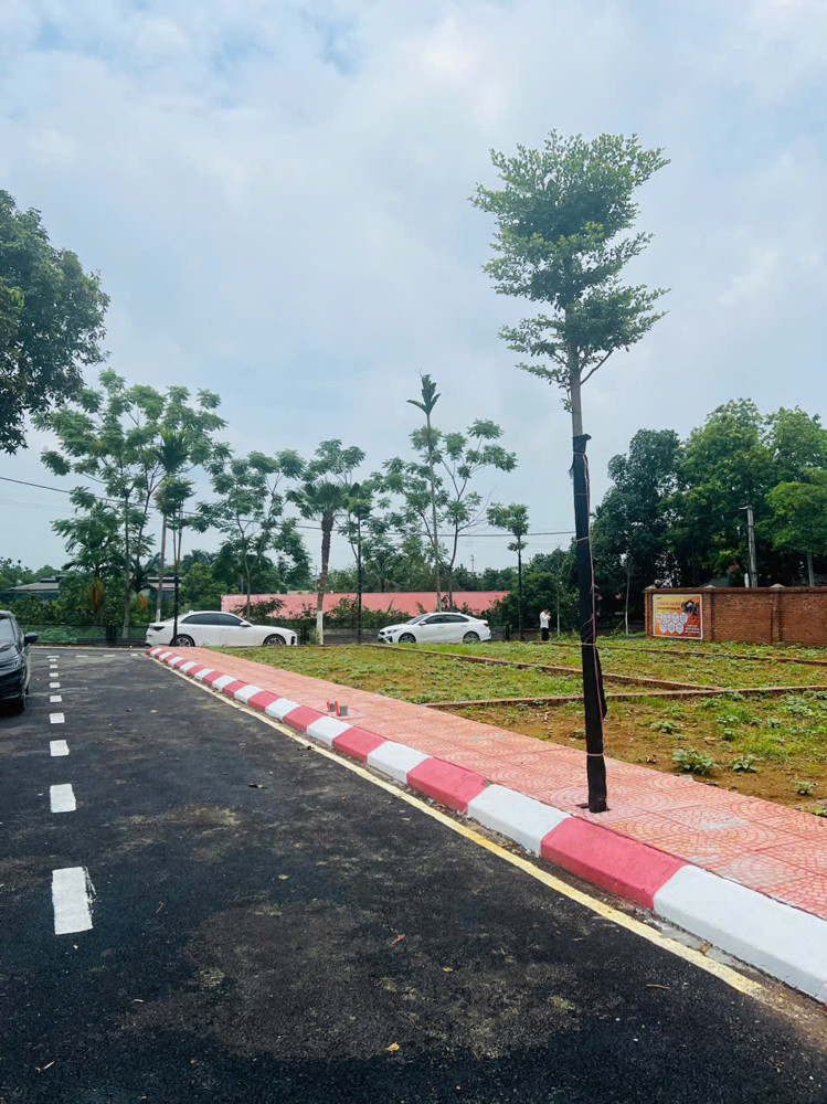 Đất nền Láng Hòa Lạc giá 2.25 tỷ diện tích 100m2 gần trung tâm thương mại – Nguyễn Hùng BĐS 