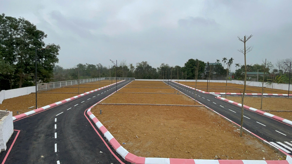 Đất nền Láng Hòa Lạc giá 3.0 tỷ diện tích 100m2 gần khu công nghệ cao – Nguyễn Hùng BĐS - 0989333012
