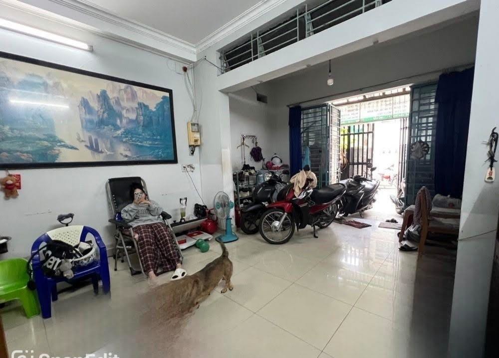 Bán nhà 3 tầng, hẻm xe hơi Thống Nhất,  gần LotteMart Gò Vấp, 100m2, 12 Pn, 9.45 tỷ TL
