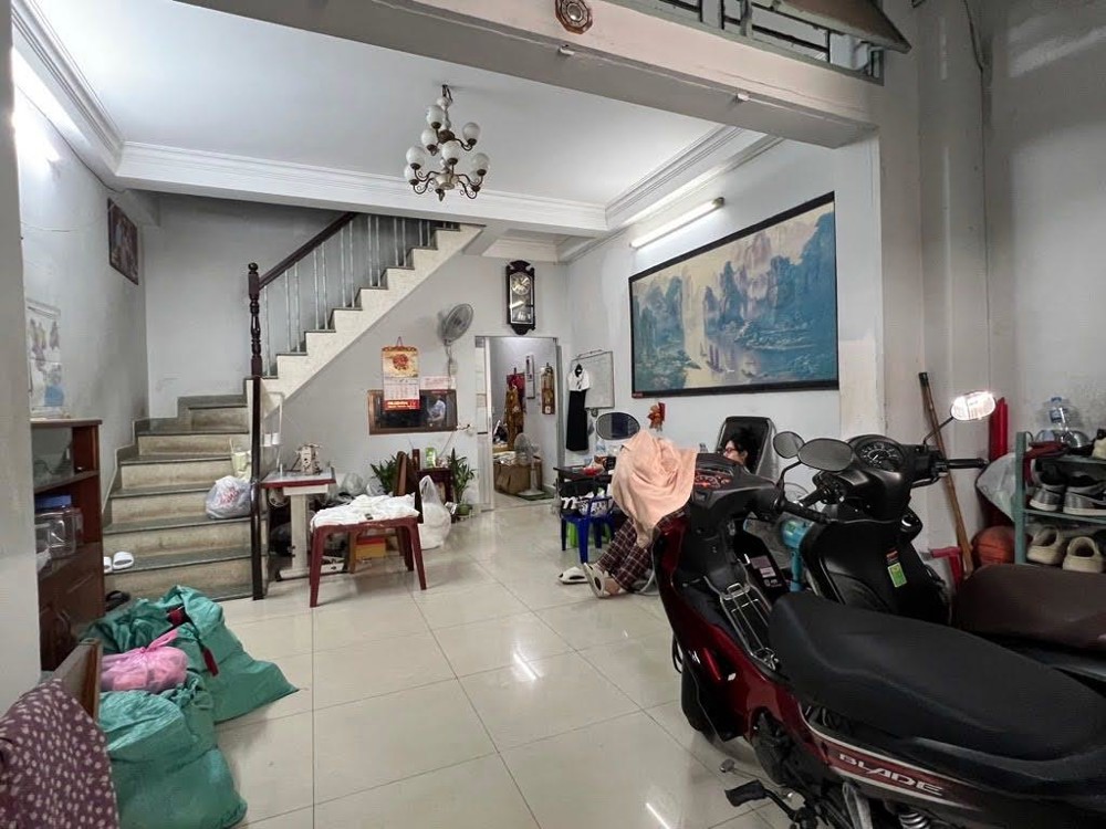 Bán nhà 3 tầng, hẻm xe hơi Thống Nhất,  gần LotteMart Gò Vấp, 100m2, 12 Pn, 9.45 tỷ TL