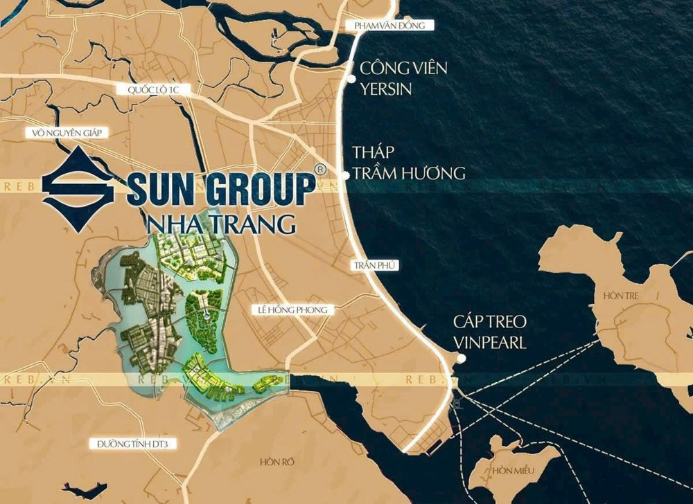 CƠ HỘI VÀNG – NHÂN ĐÔI, NHÂN BA TÀI SẢN - Sản Phẩm ĐẶC QUYỀN TẠI SUN NHA TRANG
