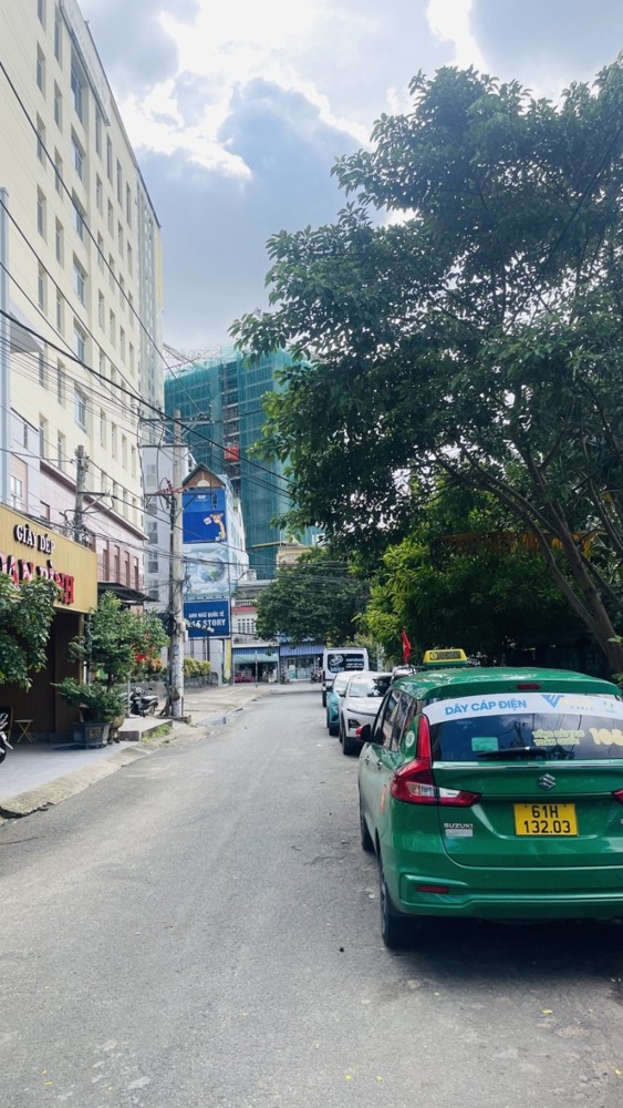 GIẢM SÂU 2 TỶ - MẶT TIỀN AN BÌNH, TPHCM, 138M2 - 22 PHÒNG CÓ DÒNG TIỀN