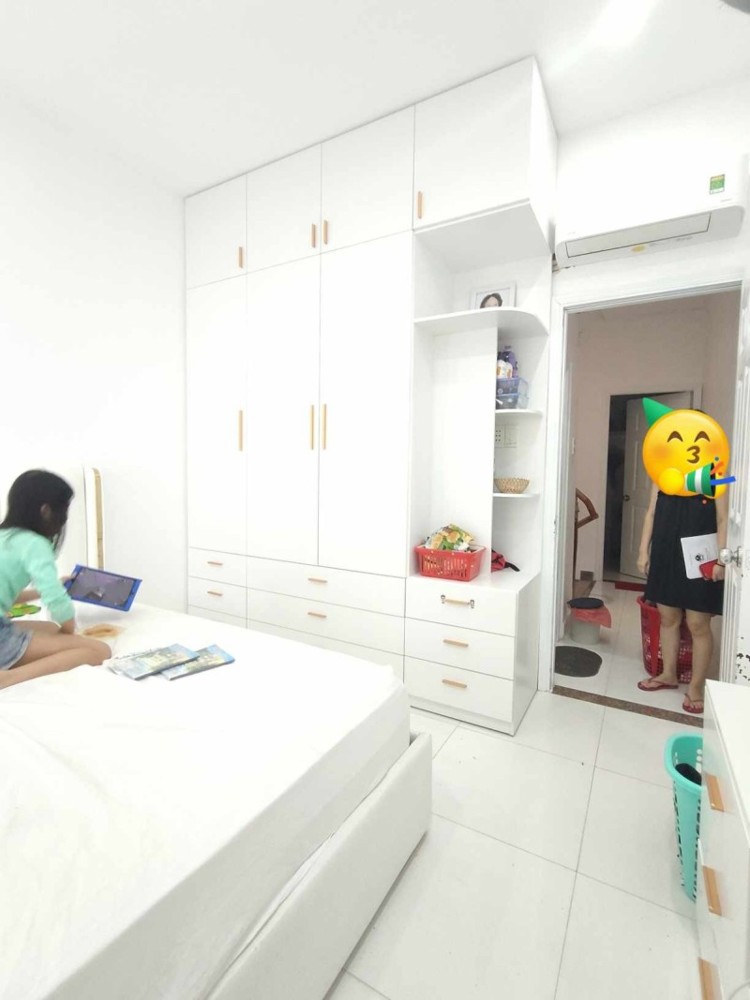 Siêu Phẩm Tân Phú Chỉ 3.6 Tỷ Gần Chợ Tân Hương - 37m² –3 Tầng - 4PN