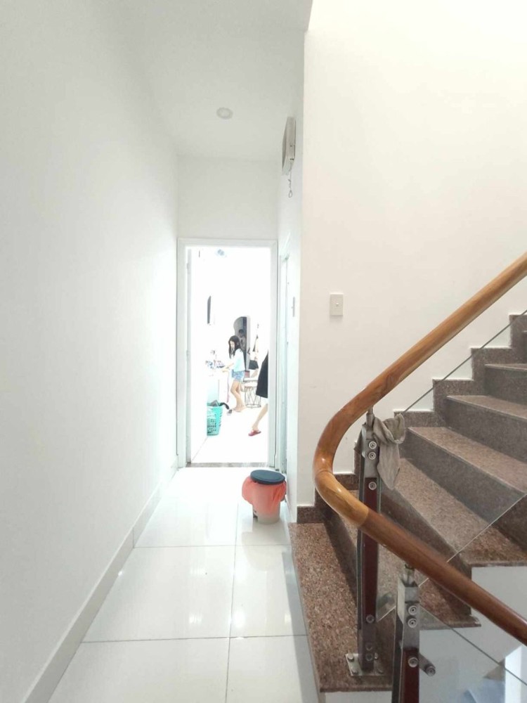 Siêu Phẩm Tân Phú Chỉ 3.6 Tỷ Gần Chợ Tân Hương - 37m² –3 Tầng - 4PN