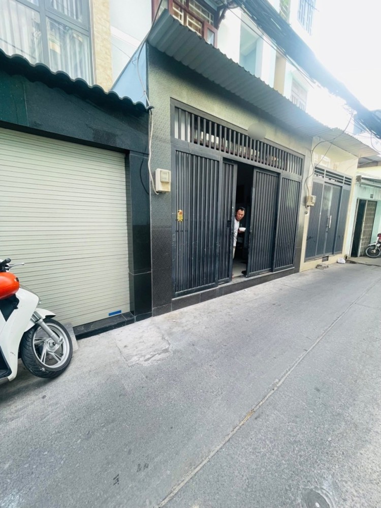 Nhà Mới 4 Tầng Hoàn Công Đầy Đủ –Chỉ 3,85 Tỷ -Hẻm Ô Tô – Vị Trí Kinh Doanh
