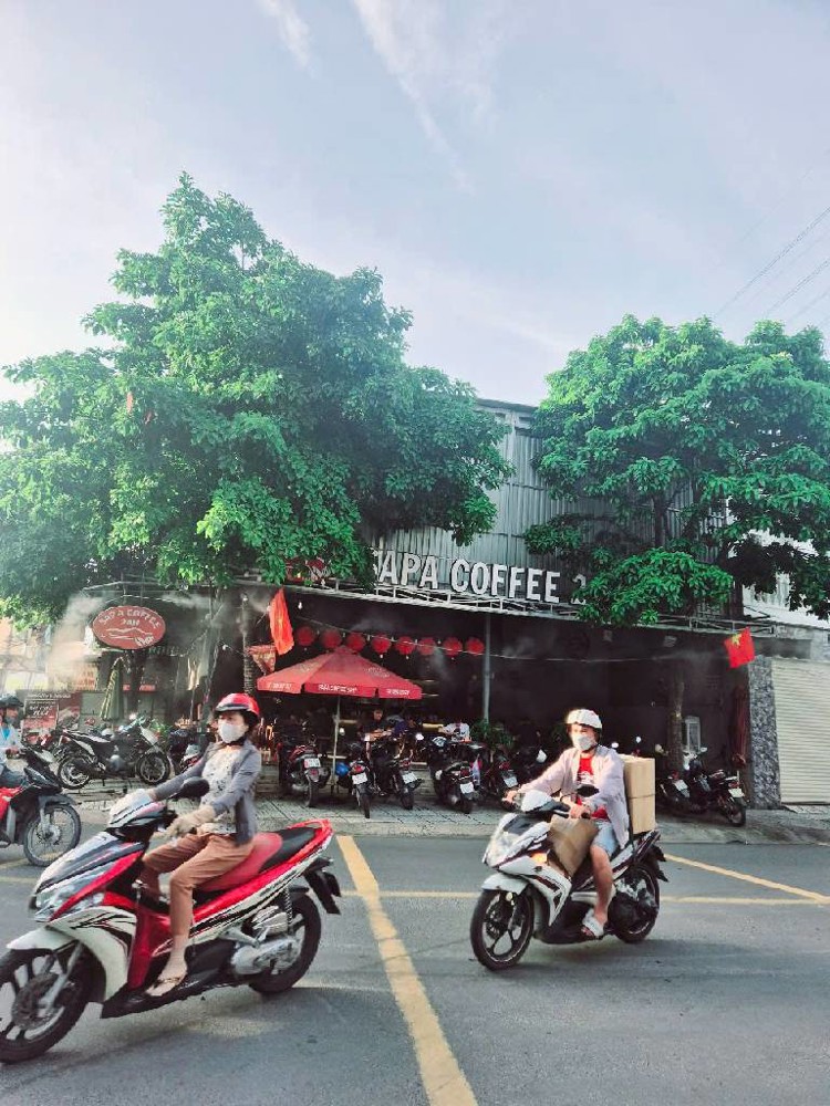 Bán nhà HXH Huỳnh Thị Hai,P Tch  Q.12, 4x27m, 3 tầng, 4PN, SHR, 5.3 tỷ